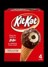 Nestle Kit Kat Ice Cream Cones